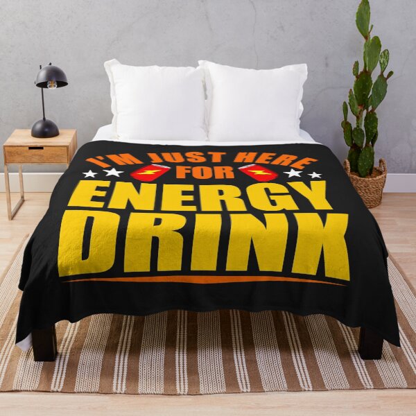Item preview, Energy Drink Essential . Essential designed and sold by AnitaJGreenspan.
