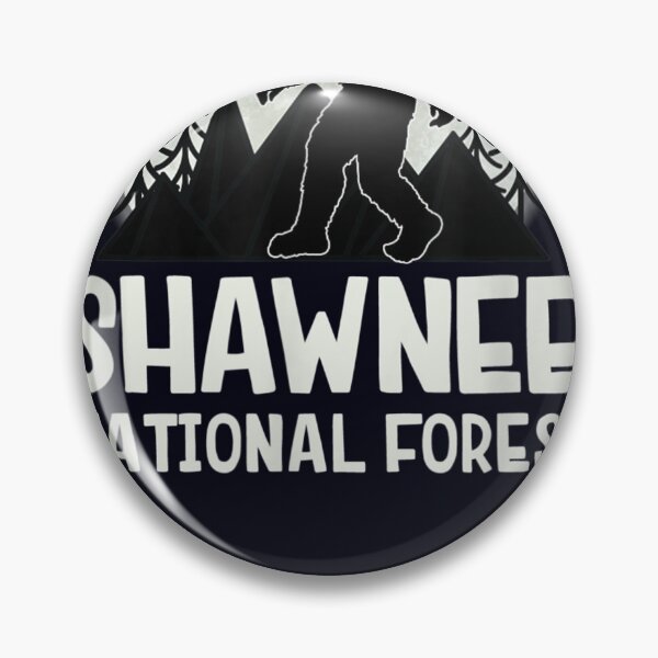 Artikelvorschau, Shawnee National Forest Bigfoot Süd-Illinois entworfen und verkauft von DeannaMarks.