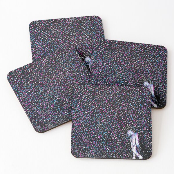 Item preview, Acid Rain #4  designed and sold by flooko.