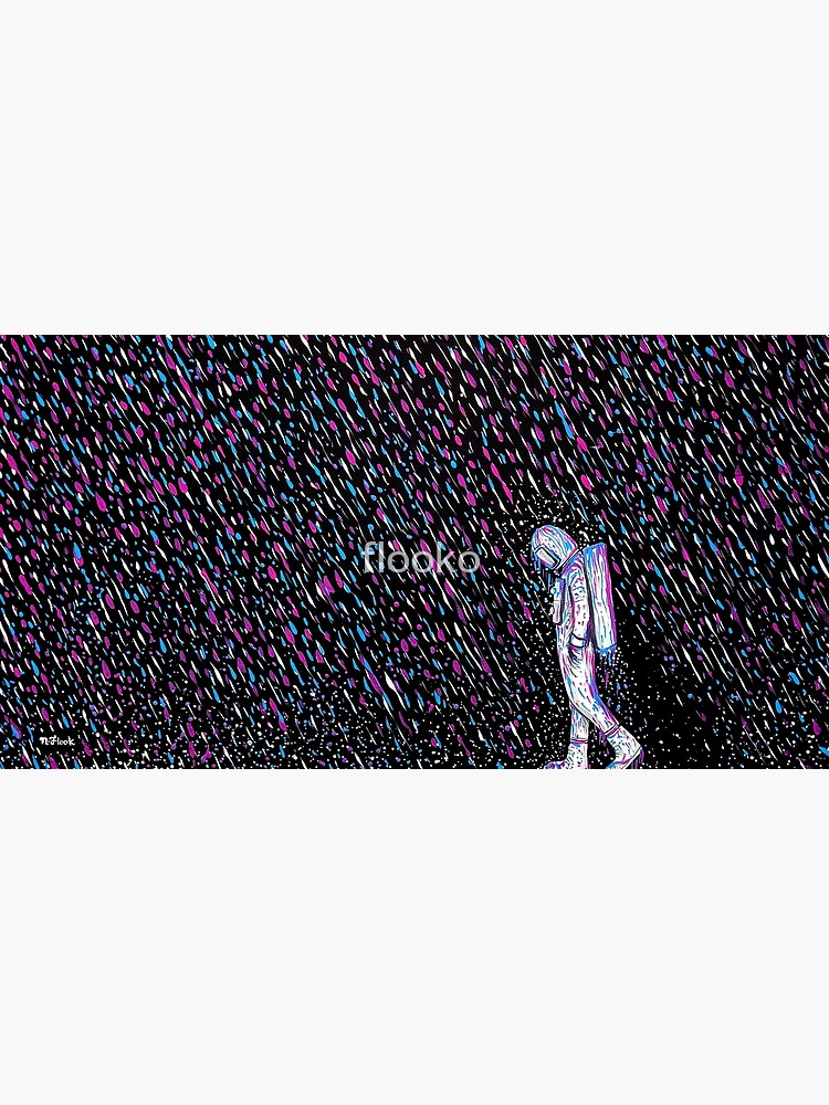 Acid Rain #4 by flooko