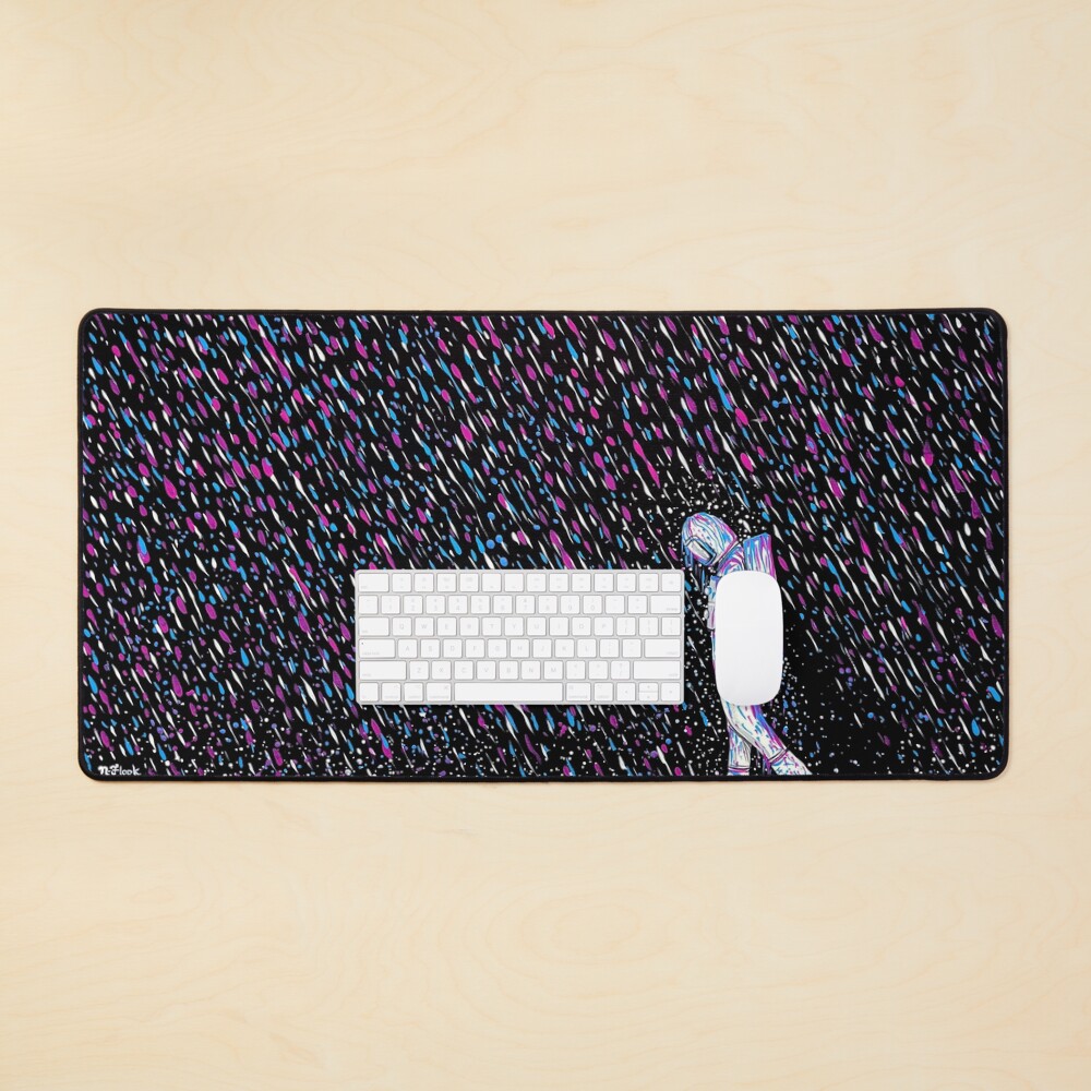 Acid Rain #4 Mouse Pad