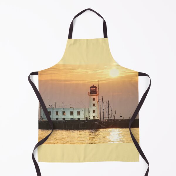 Item preview, Scarborough Lighthouse Sunrise designed and sold by Alisonchambers2.