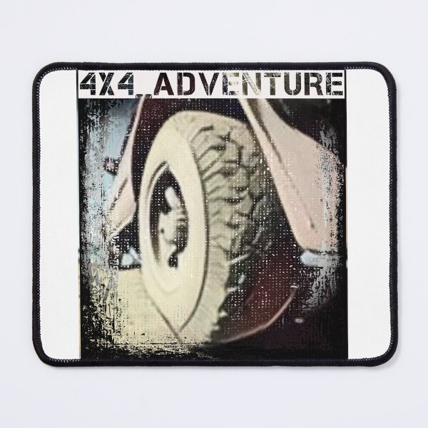 Item preview, 4X4 Adventure designed and sold by YannaJulia.