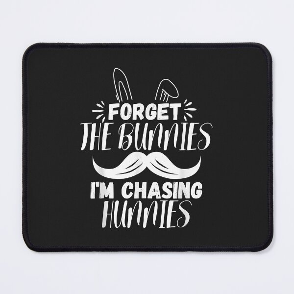 Item preview, Forget The Bunnies I'm Chasing Hunnies Toddler Funny Easter designed and sold by AnitaJGreenspan.