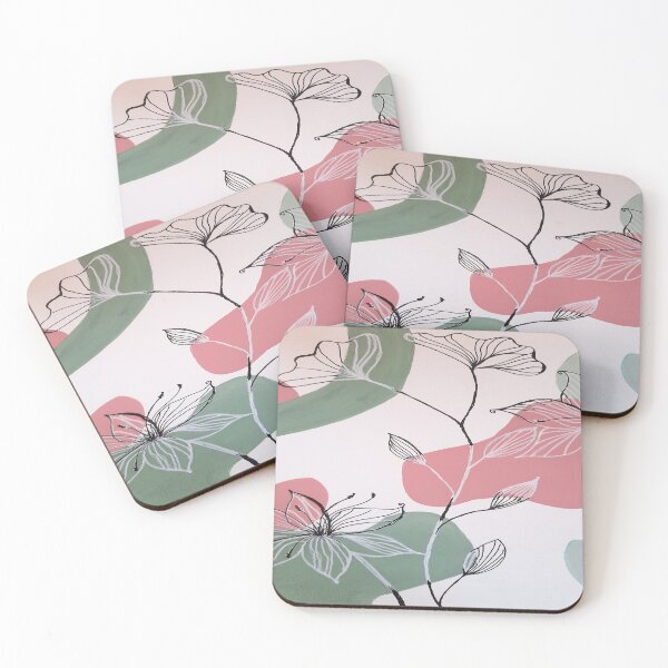 Item preview, Flowers Costum Case, Beautifulview, Just Doodle designed and sold by DiensDesign.