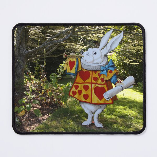 Item preview, The White Rabbit designed and sold by coffeebean.