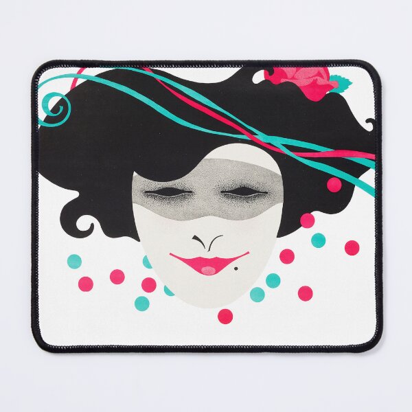 Item preview, Happy Face by Julius Klinger - Vintage Art designed and sold by RickE.
