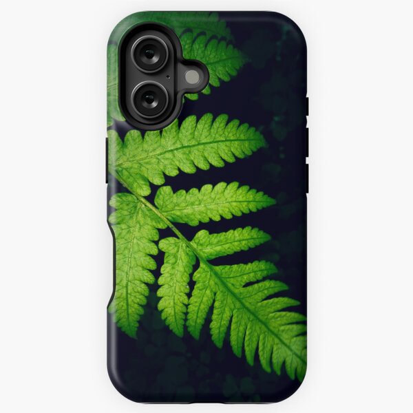 Item preview, Fern soft case  designed and sold by Mcase Store.