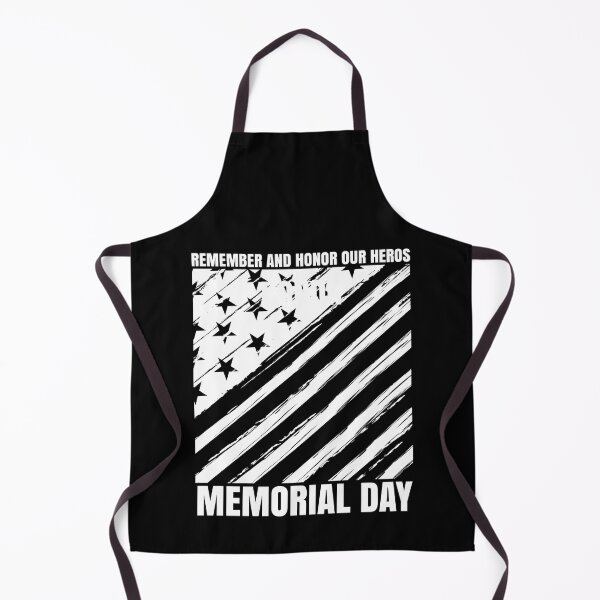 Item preview, Memorial Day American Flag Remember and Honor Our Heros designed and sold by CharJens.