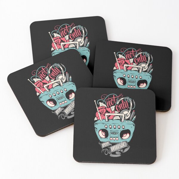 Item preview, Not only for music designed and sold by D3monic.
