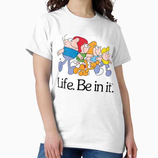 Item preview, Life. Be in it. Classic Aussie Ads For Fans designed and sold by RoSchumm.