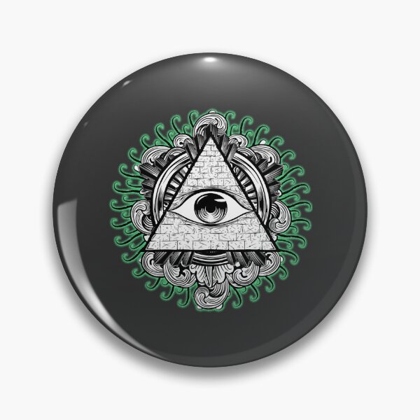 Item preview, All Seeing Eye designed and sold by FrankiePogba.