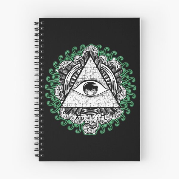 Item preview, All Seeing Eye designed and sold by FrankiePogba.