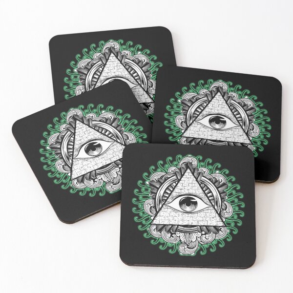 Item preview, All Seeing Eye designed and sold by FrankiePogba.