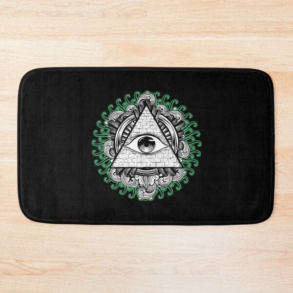 Item preview, All Seeing Eye designed and sold by FrankiePogba.