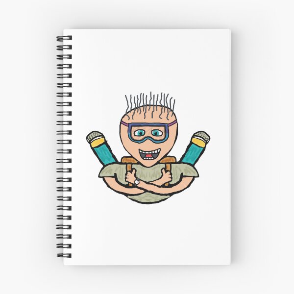 Item preview, Funny Skydiving designed and sold by Mark-Ewbie.