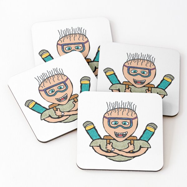 Item preview, Funny Skydiving designed and sold by Mark-Ewbie.