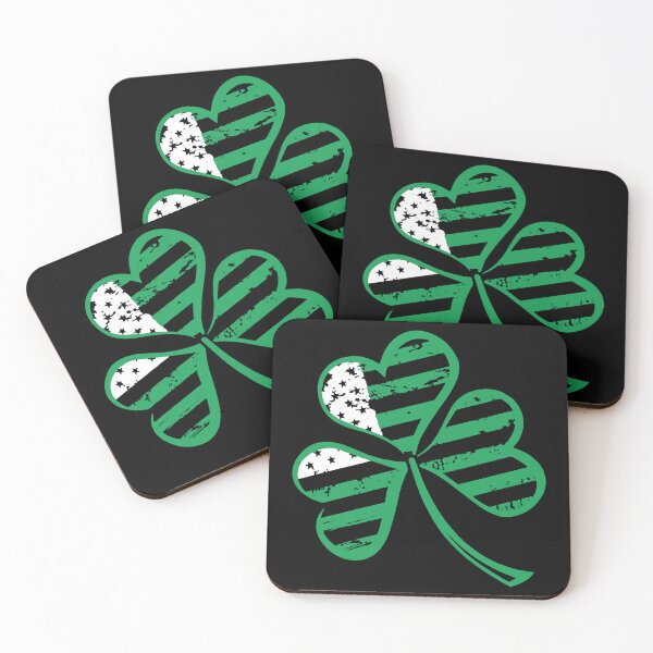 Item preview, American Shamrock Shirt designed and sold by FrankiePogba.
