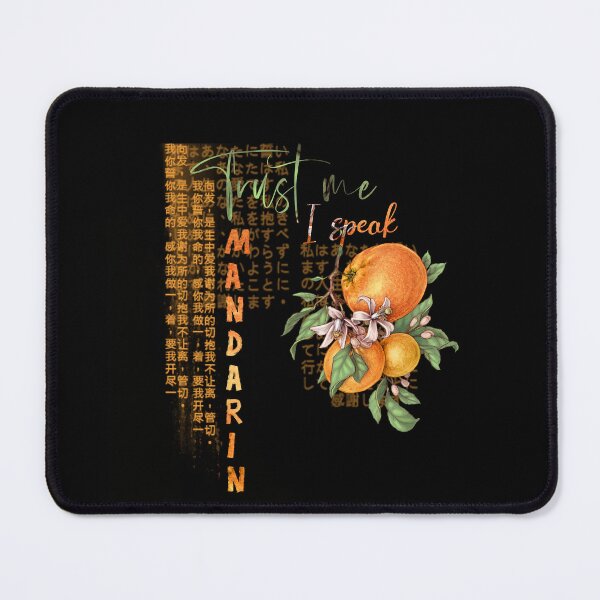 Item preview, trust me I speak mandarin - mandarin collar design designed and sold by Adam 7ea.