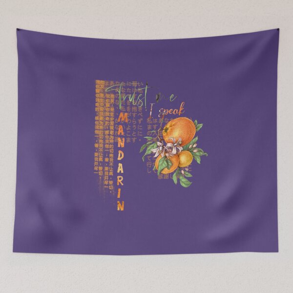 Item preview, trust me I speak mandarin - mandarin collar design designed and sold by Adam 7ea.