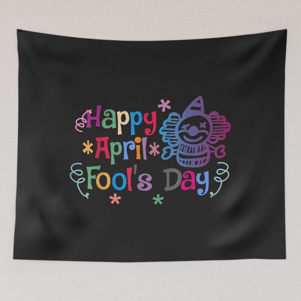 Item preview, Funny April Fool's Day Pranks designed and sold by AnitaJGreenspan.