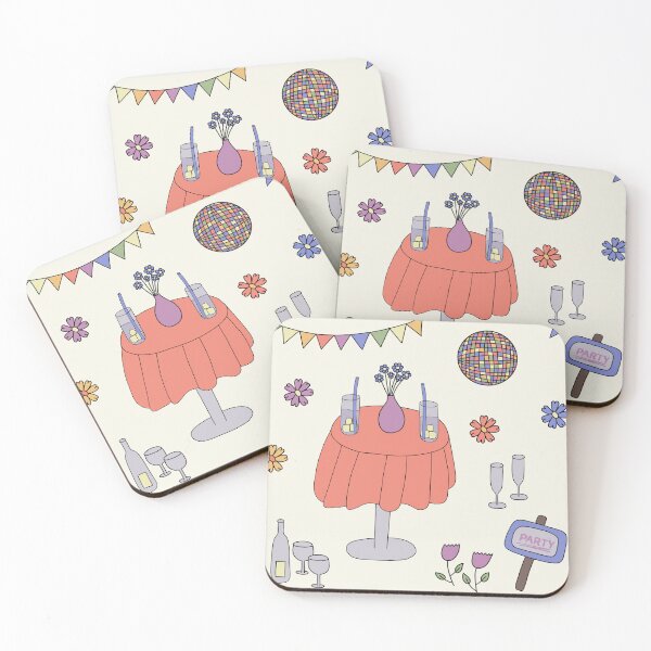 Item preview, Funny garden party designed and sold by SketchZeit.