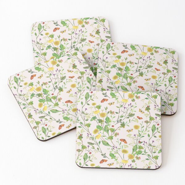 Item preview, Wild Undergrowth designed and sold by Cecilia Mok.