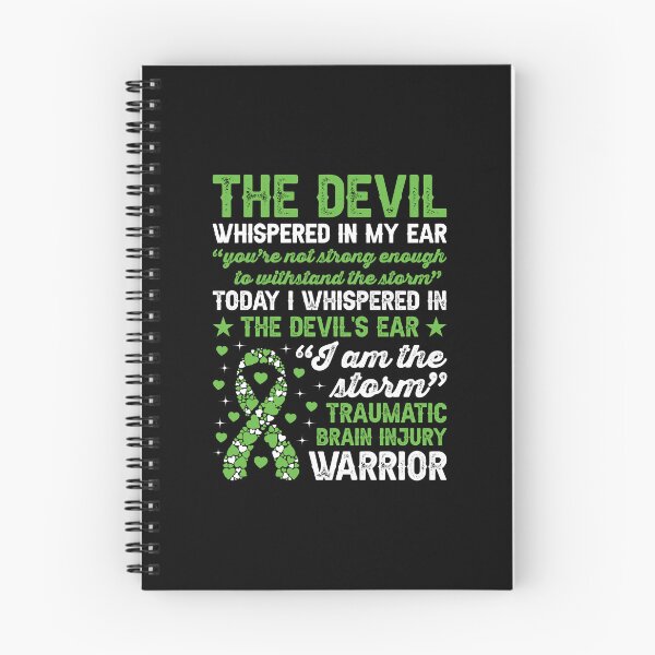 Item preview, I Am The Storm Traumatic Brain Injury Warrior Shirt, TBI Awareness Shirt, Green Ribbon Shirt, Brain Is Healing Shirt, Brain Surgery Shirt designed and sold by aymob.