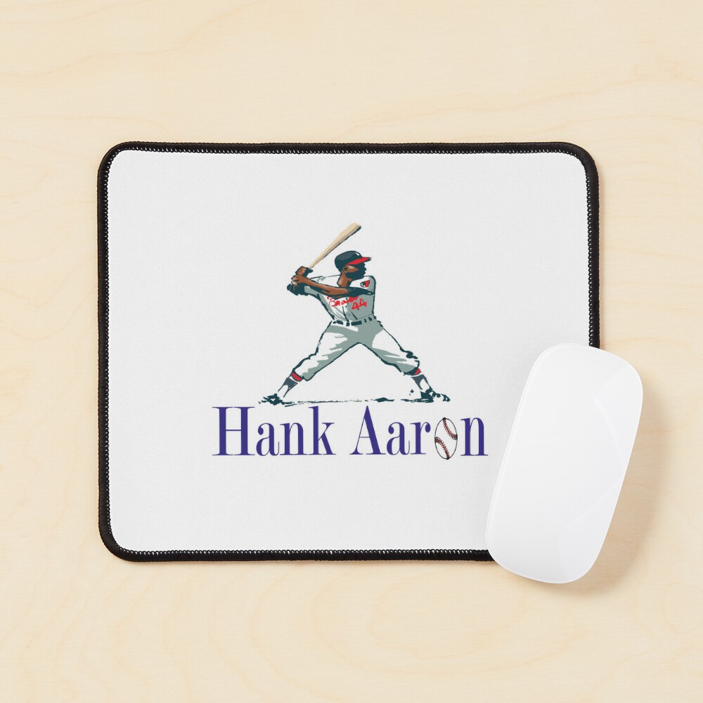 Pin on hank aaron