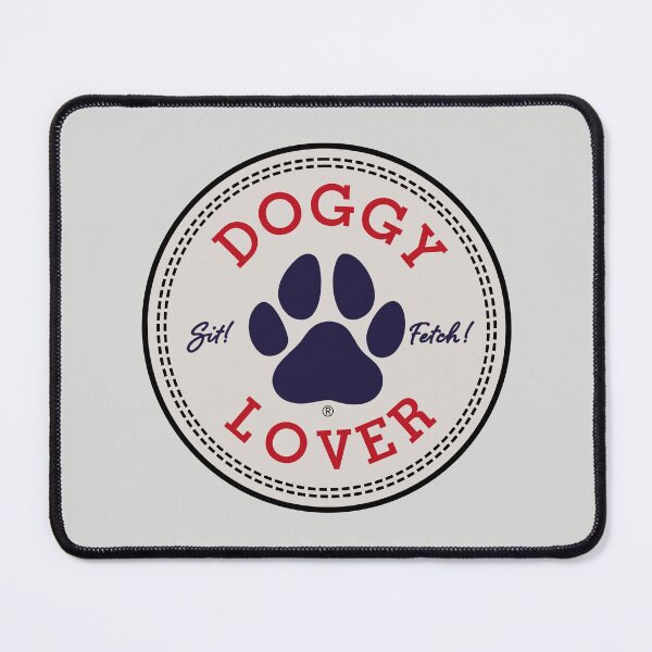 Item preview, Doggy Lover designed and sold by Bhamgraphics.
