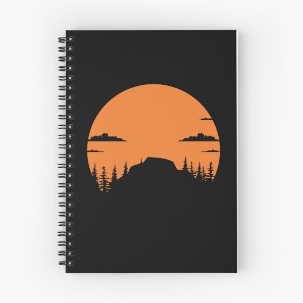Item preview, Forma naranja de la naturaleza: elige el color del fondo. designed and sold by NotUrAverageART.