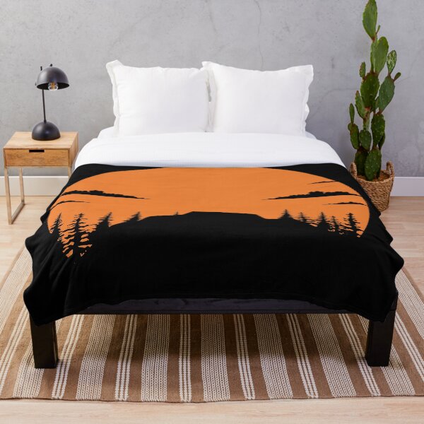 Item preview, Forma naranja de la naturaleza: elige el color del fondo. designed and sold by NotUrAverageART.