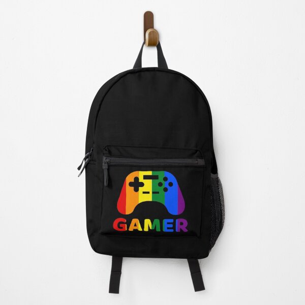 Item preview, Gay-lesbian gamer designed and sold by LoveIsColorful.