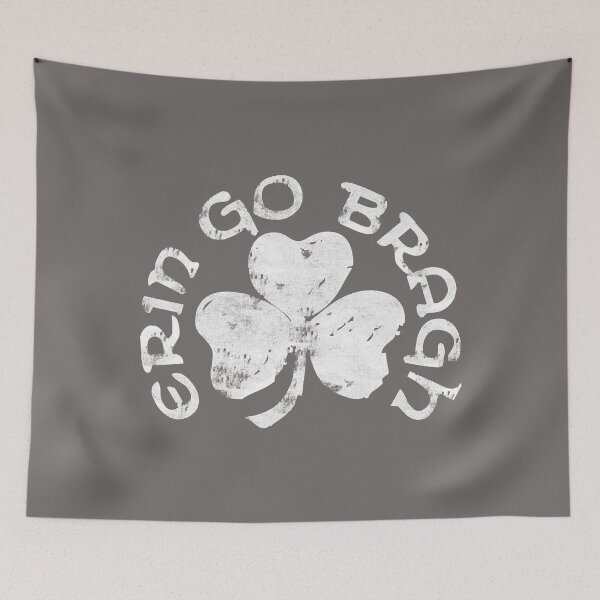 Item preview, Erin Go Bragh Shamrock Clover Irish Ireland Tees designed and sold by FrankiePogba.