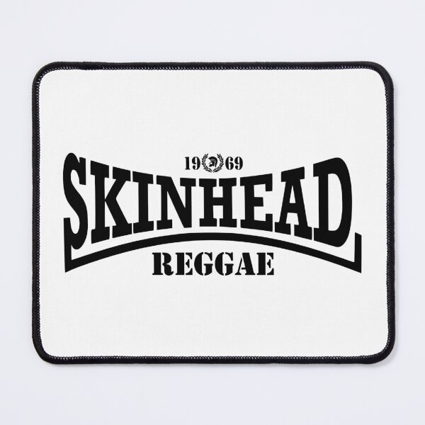 Item preview, Black Skinhead Reggae designed and sold by pamcintos.