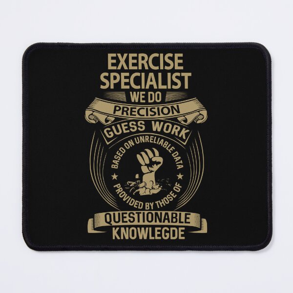Item preview, Exercise Specialist T Shirt - We Do Precision Gift Item Tee designed and sold by averiarnol.