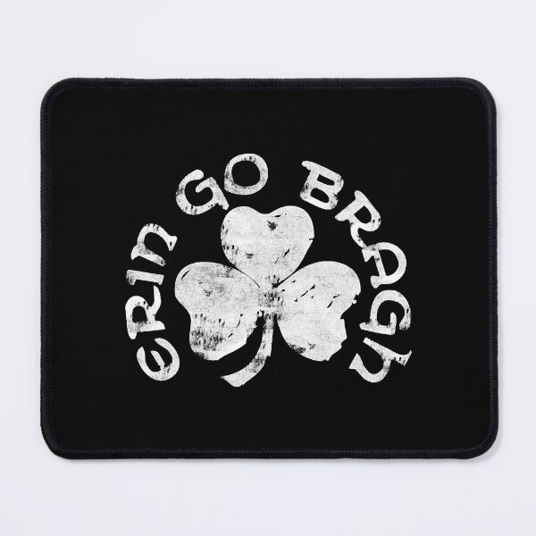 Item preview, Erin Go Bragh Shamrock Clover Irish Ireland Tees designed and sold by FrankiePogba.