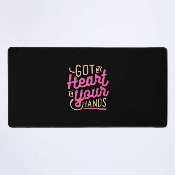 Item preview, Got my heart in your hands designed and sold by D3monic.