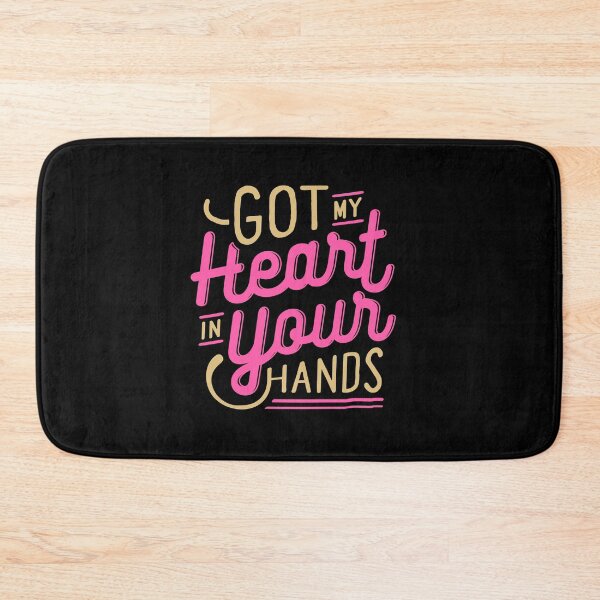 Item preview, Got my heart in your hands designed and sold by D3monic.
