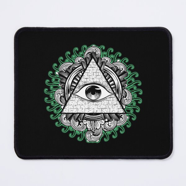 Item preview, All Seeing Eye designed and sold by FrankiePogba.