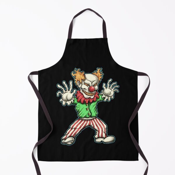 Aperçu de l'œuvre Evil Clown créée et vendue par UNITEES21.