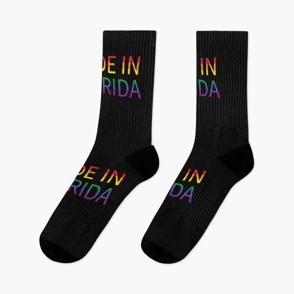 Item preview, Rainbow LGBT Florida, US designed and sold by LoveIsColorful.