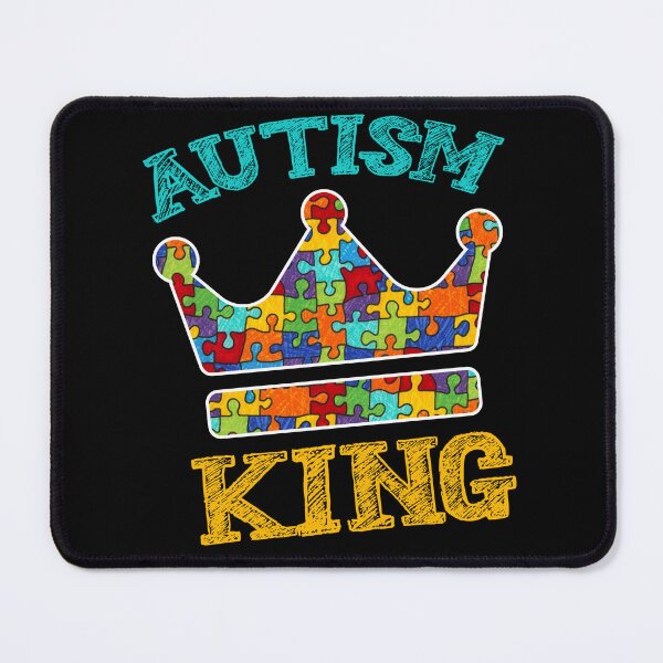 Item preview, Autism Princess Daughter Family Autistic Kids designed and sold by diip.