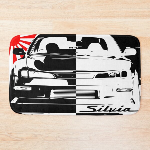 Item preview, Leyenda japonesa blanca y negra S14 designed and sold by RyanCaudell.