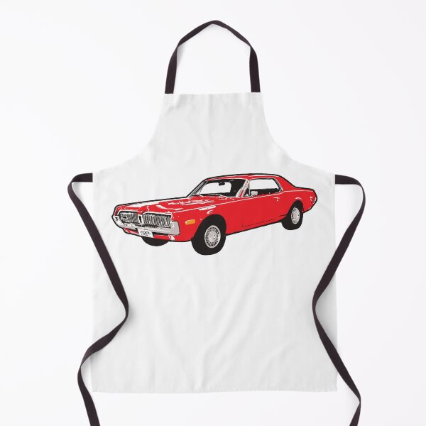 Item preview, Red 60s MC designed and sold by CoolRide.