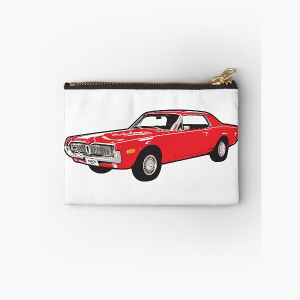 Item preview, Red 60s MC designed and sold by CoolRide.