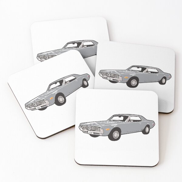 Item preview, Grey 60s MC designed and sold by CoolRide.