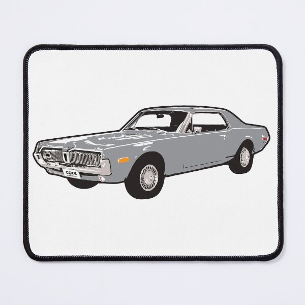 Item preview, Grey 60s MC designed and sold by CoolRide.
