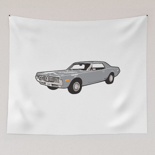 Item preview, Grey 60s MC designed and sold by CoolRide.