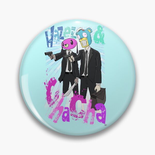 Item preview, Hazel & ChaCha designed and sold by FeralJackRabit.